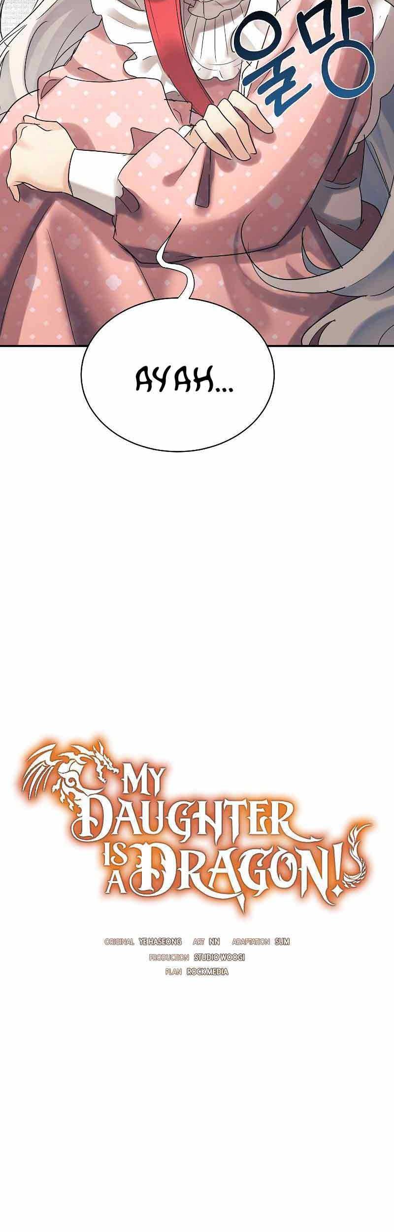 My Daughter Is a Dragon! Chapter 25 - halaman 4