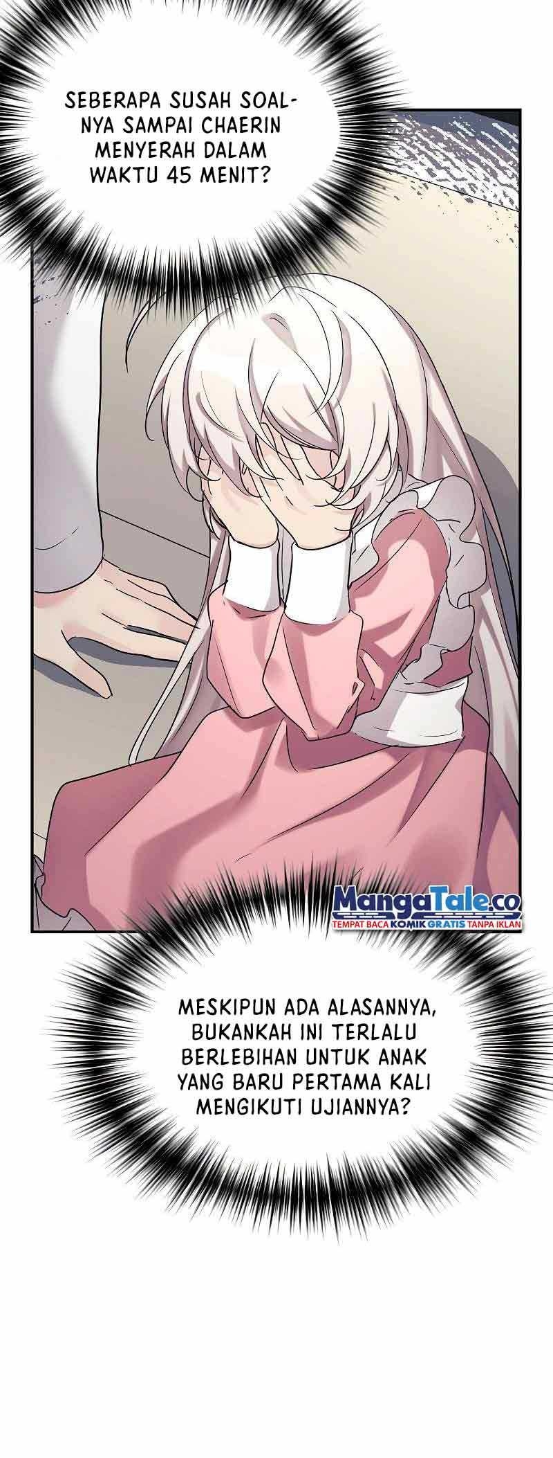 My Daughter Is a Dragon! Chapter 25 - halaman 6