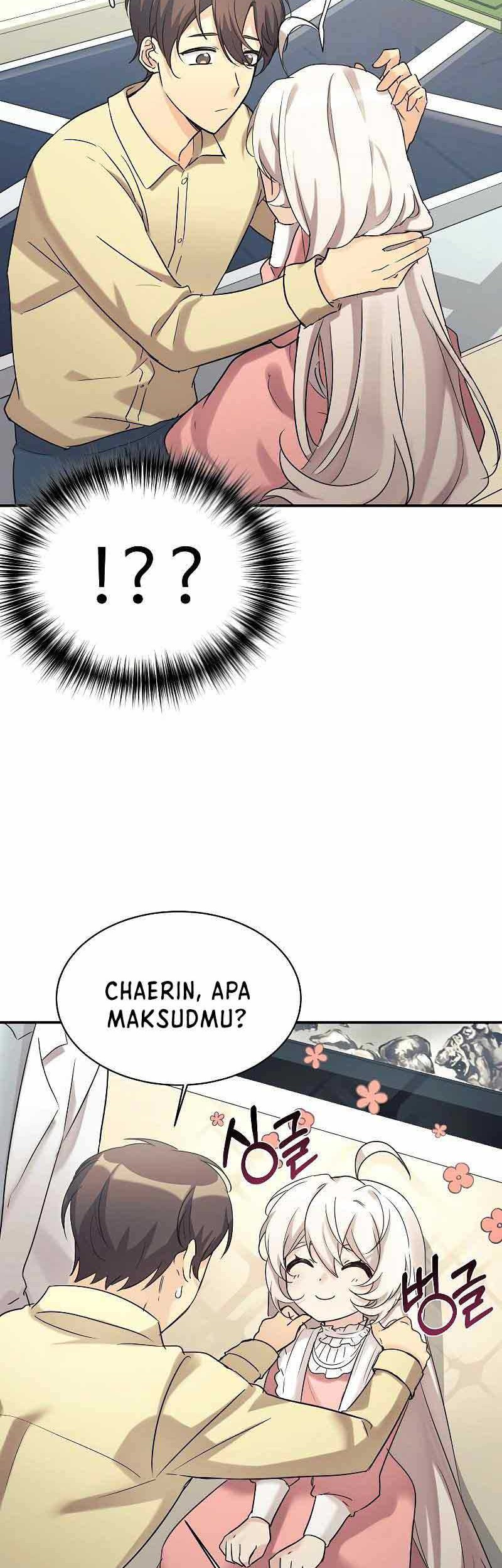 My Daughter Is a Dragon! Chapter 25 - halaman 8