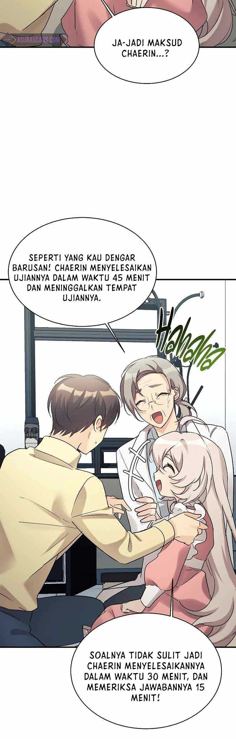 My Daughter Is a Dragon! Chapter 25 - halaman 9