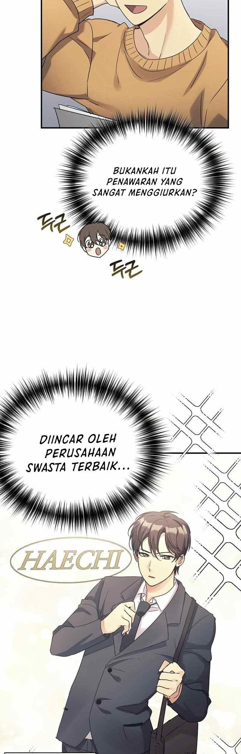 My Daughter Is a Dragon! Chapter 26 - halaman 28