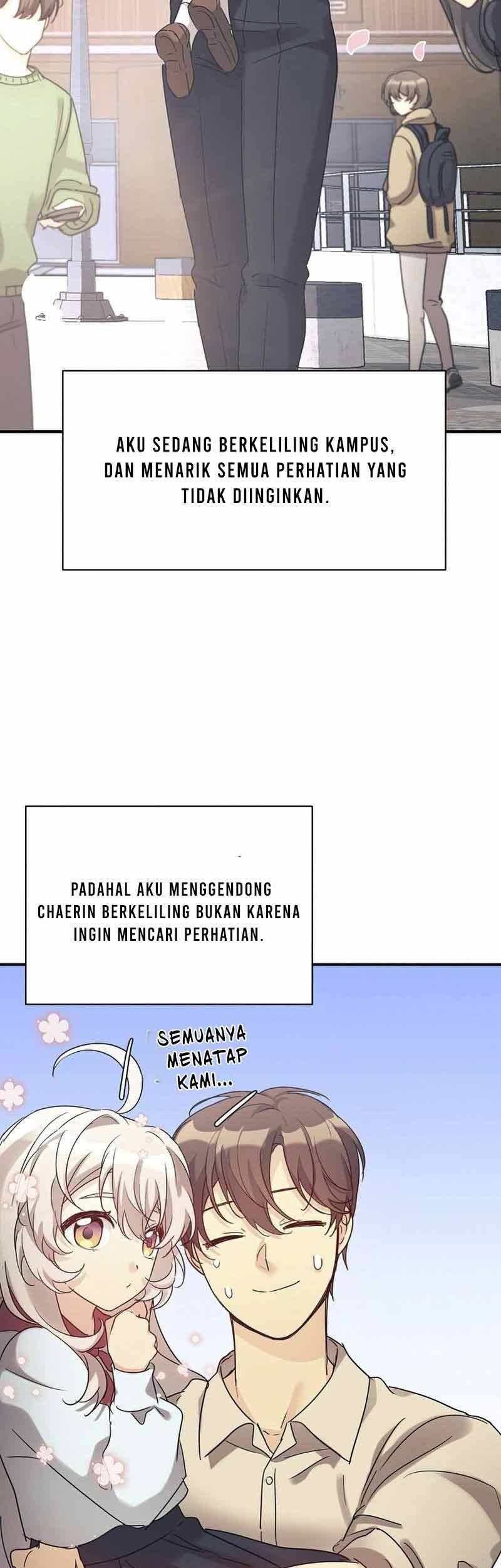 My Daughter Is a Dragon! Chapter 26 - halaman 38