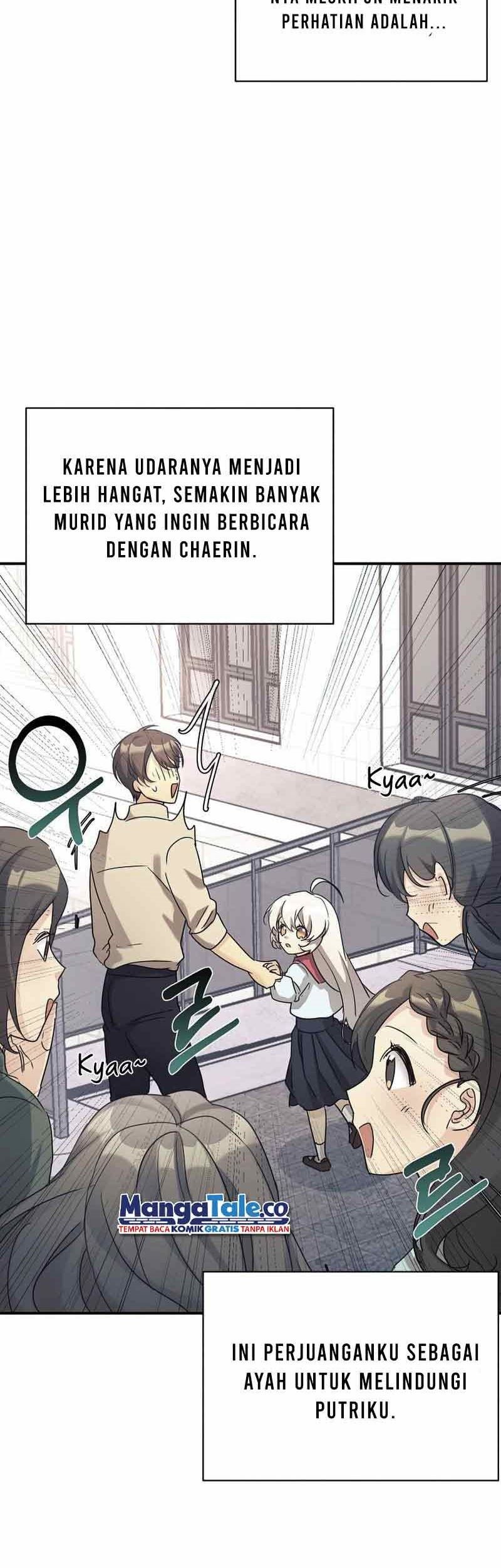 My Daughter Is a Dragon! Chapter 26 - halaman 40