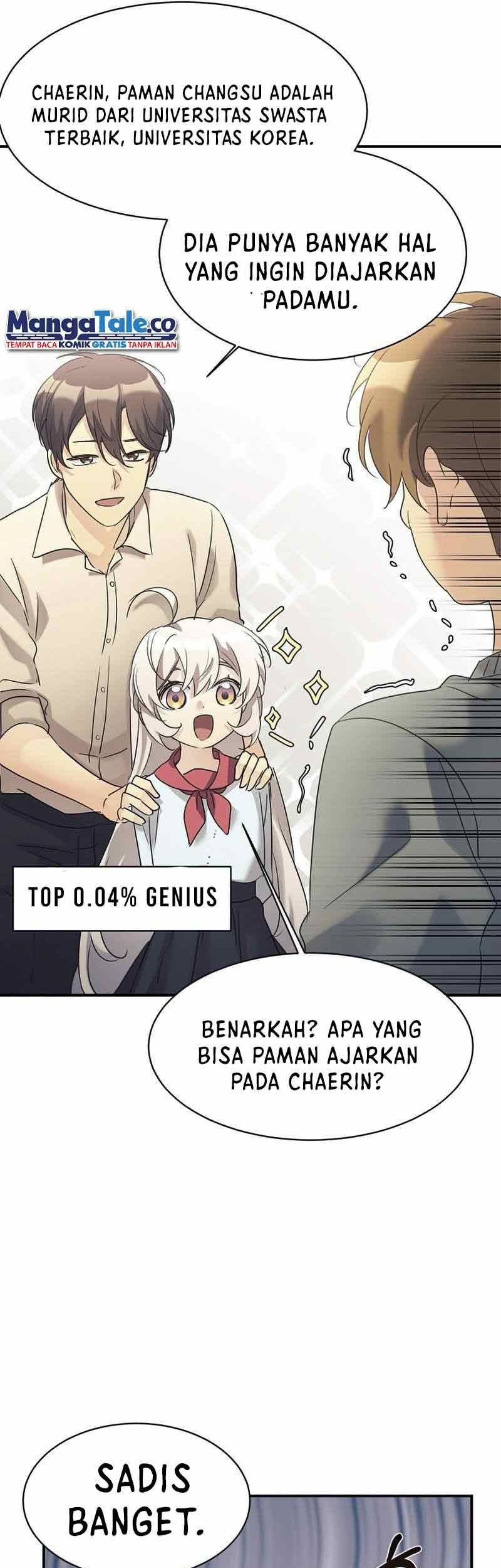 My Daughter Is a Dragon! Chapter 26 - halaman 52