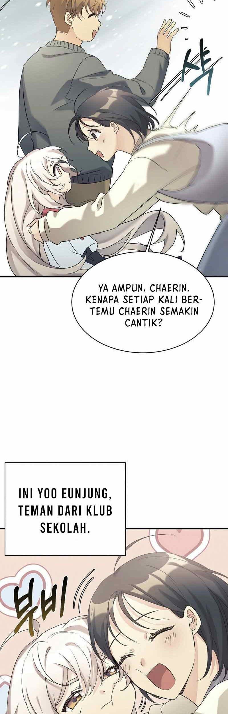 My Daughter Is a Dragon! Chapter 26 - halaman 58