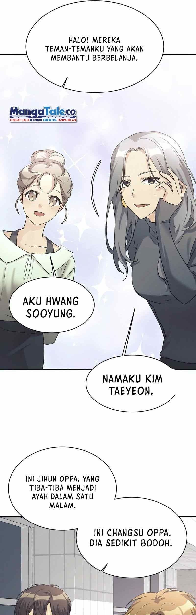 My Daughter Is a Dragon! Chapter 26 - halaman 62