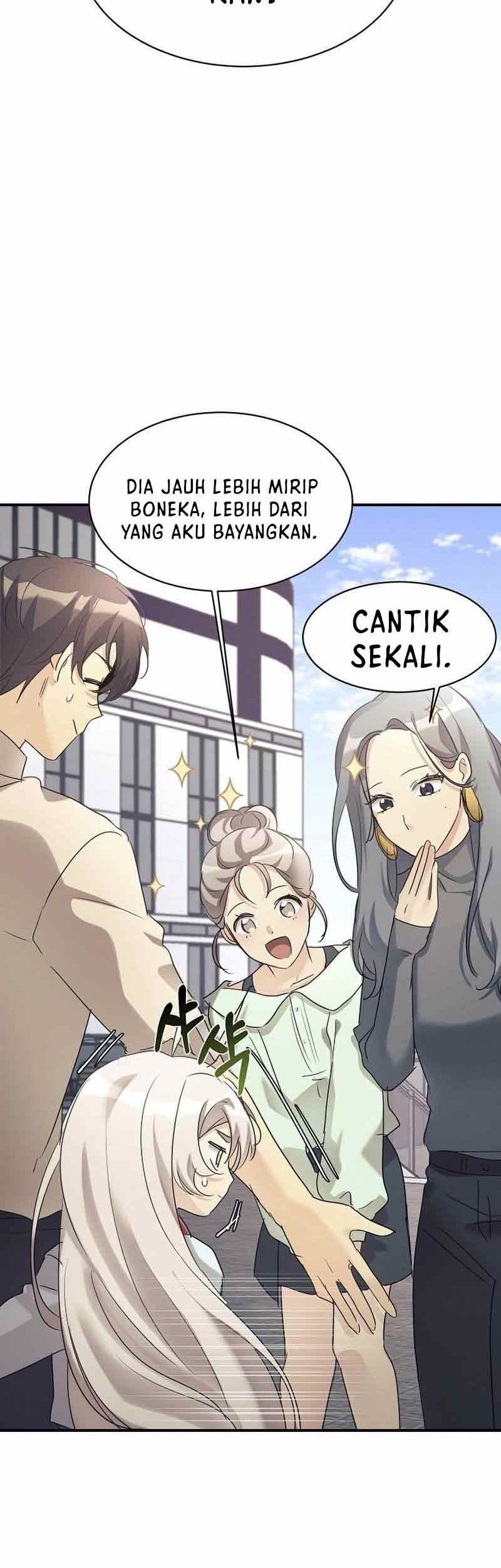 My Daughter Is a Dragon! Chapter 26 - halaman 68