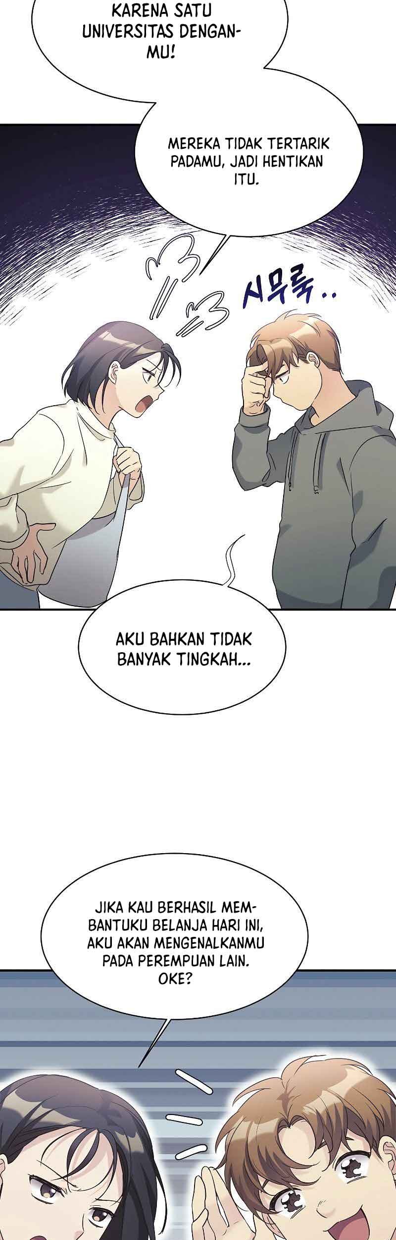 My Daughter Is a Dragon! Chapter 27 - halaman 13