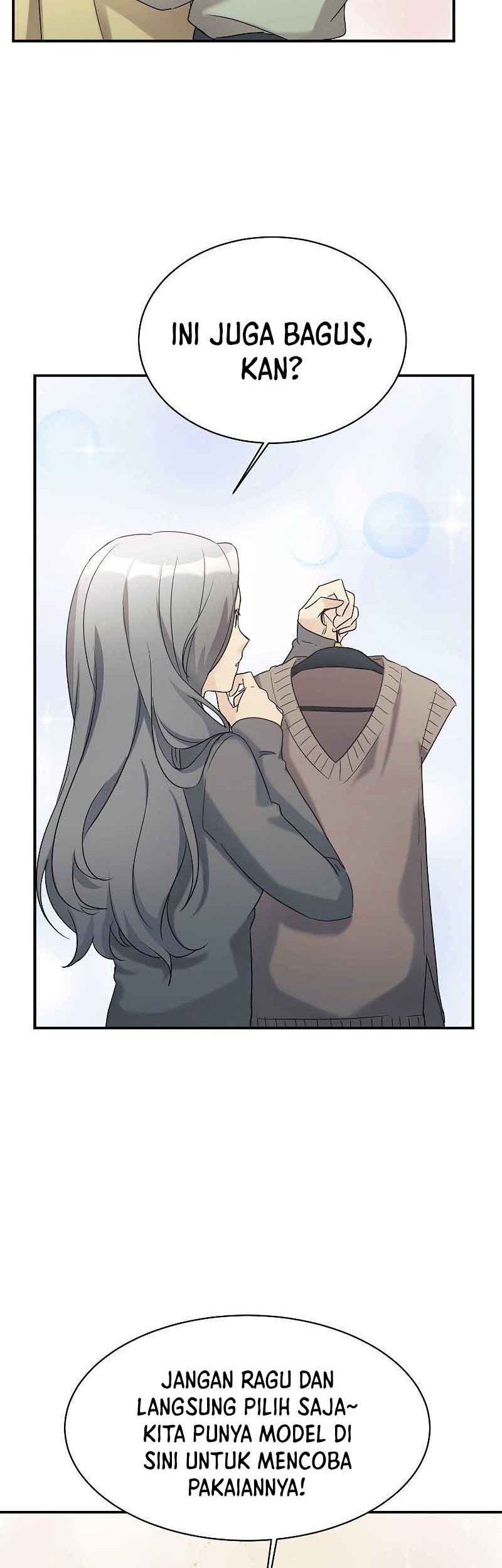 My Daughter Is a Dragon! Chapter 27 - halaman 18