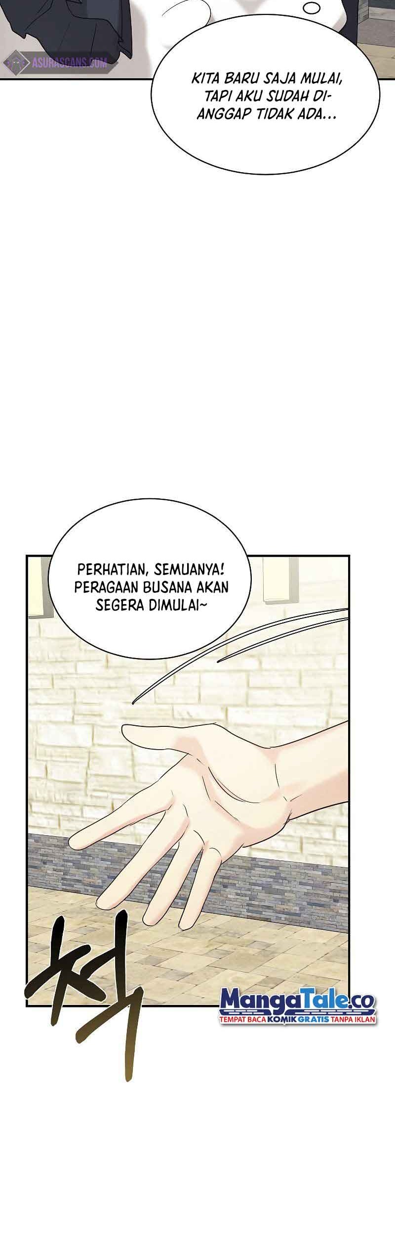 My Daughter Is a Dragon! Chapter 27 - halaman 20
