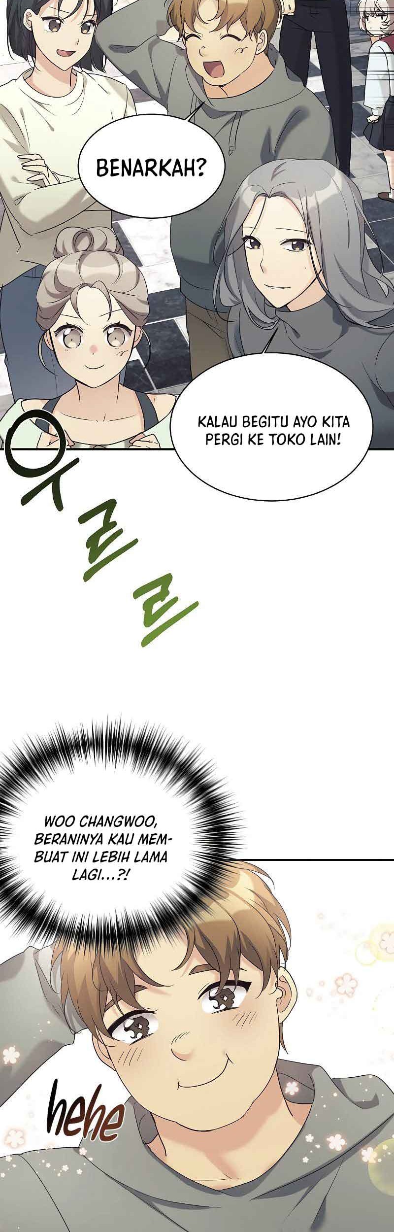 My Daughter Is a Dragon! Chapter 27 - halaman 30