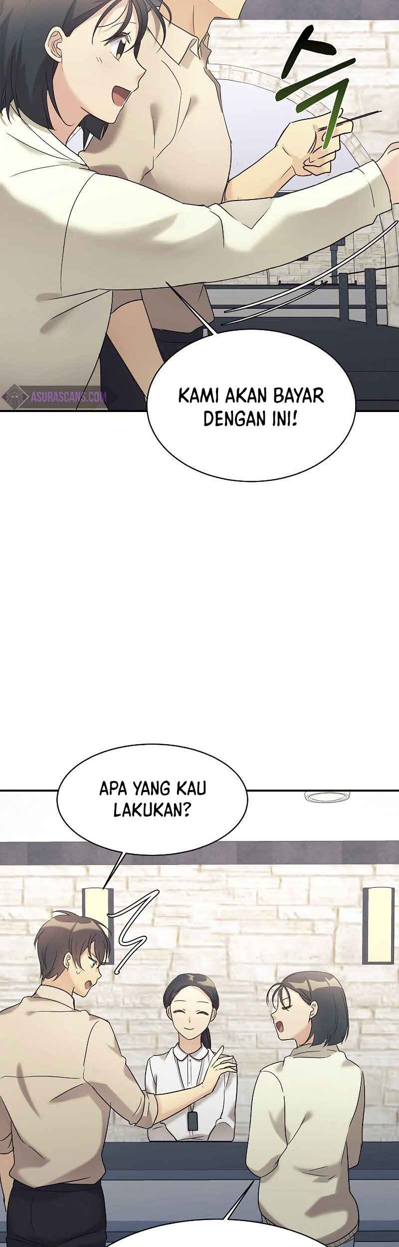 My Daughter Is a Dragon! Chapter 27 - halaman 36