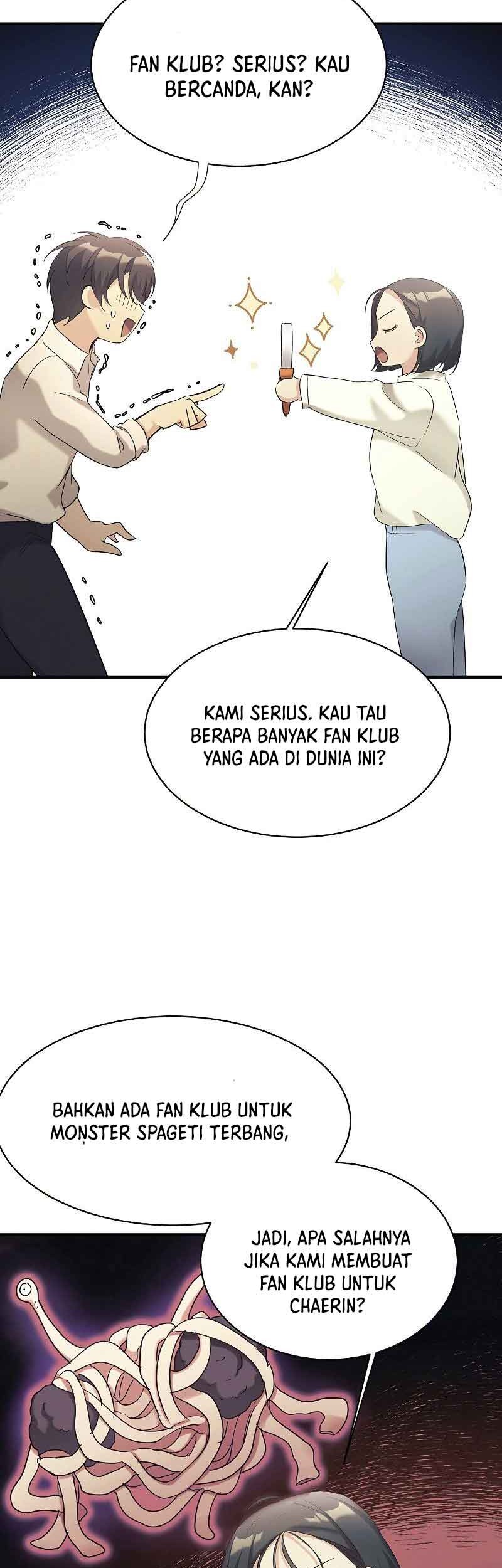 My Daughter Is a Dragon! Chapter 27 - halaman 4