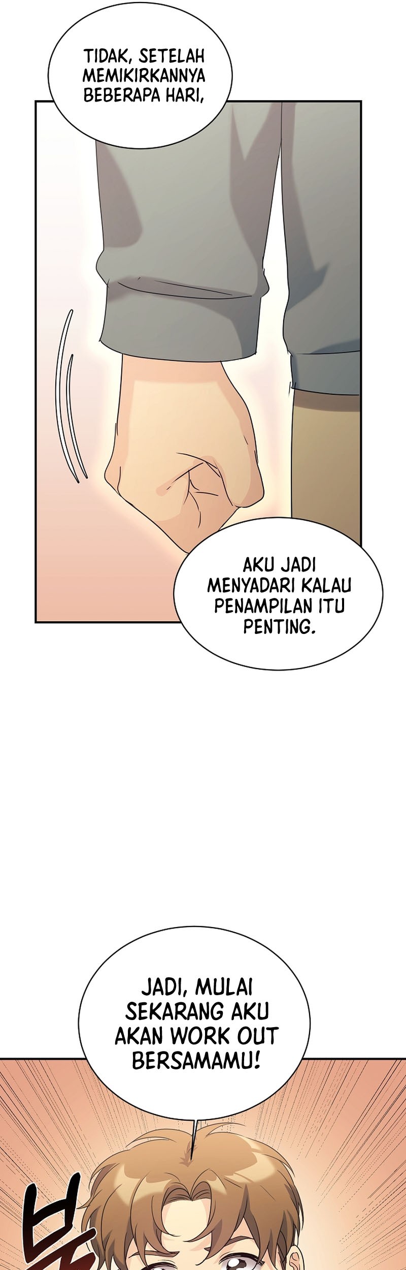 My Daughter Is a Dragon! Chapter 28 - halaman 14