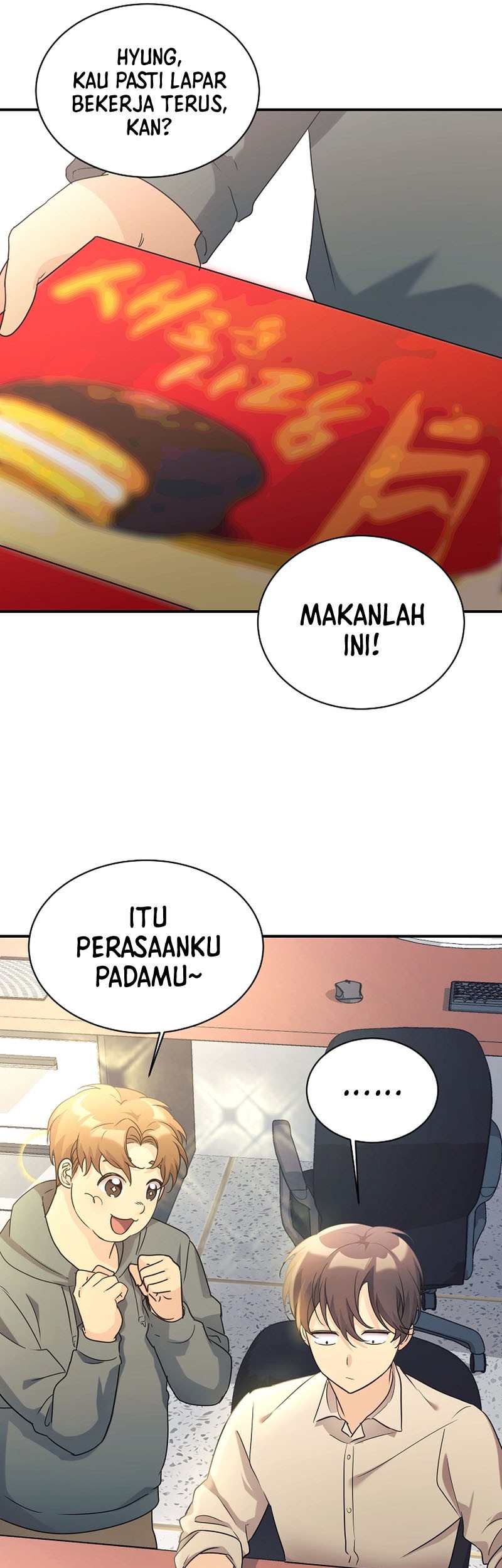 My Daughter Is a Dragon! Chapter 28 - halaman 18