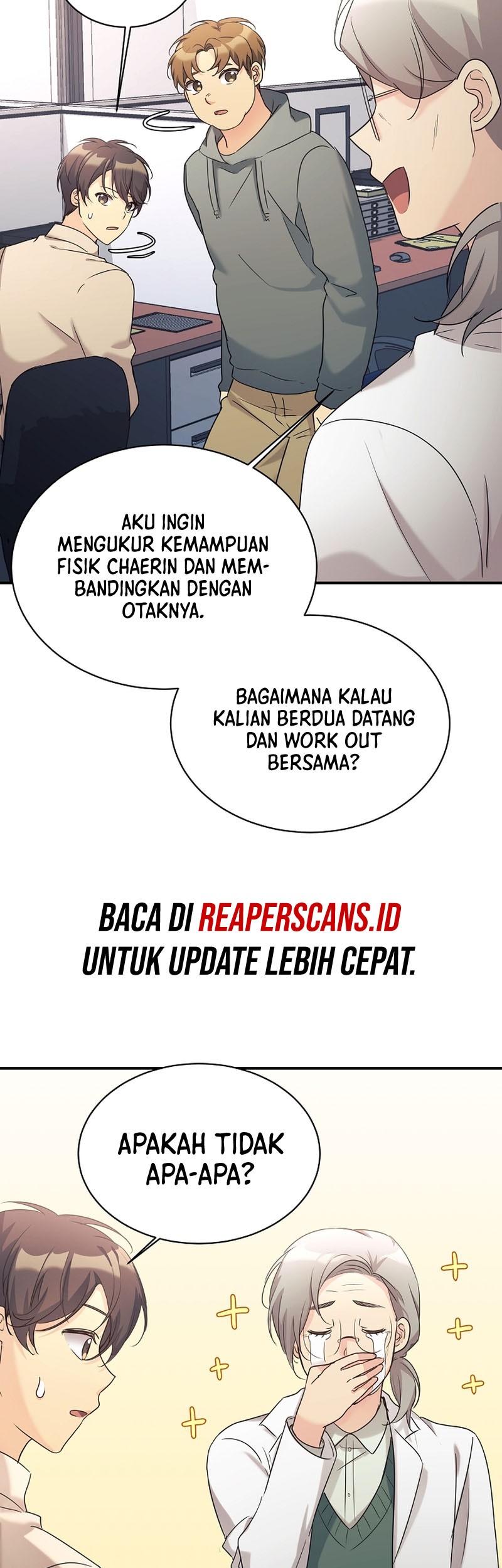 My Daughter Is a Dragon! Chapter 28 - halaman 24