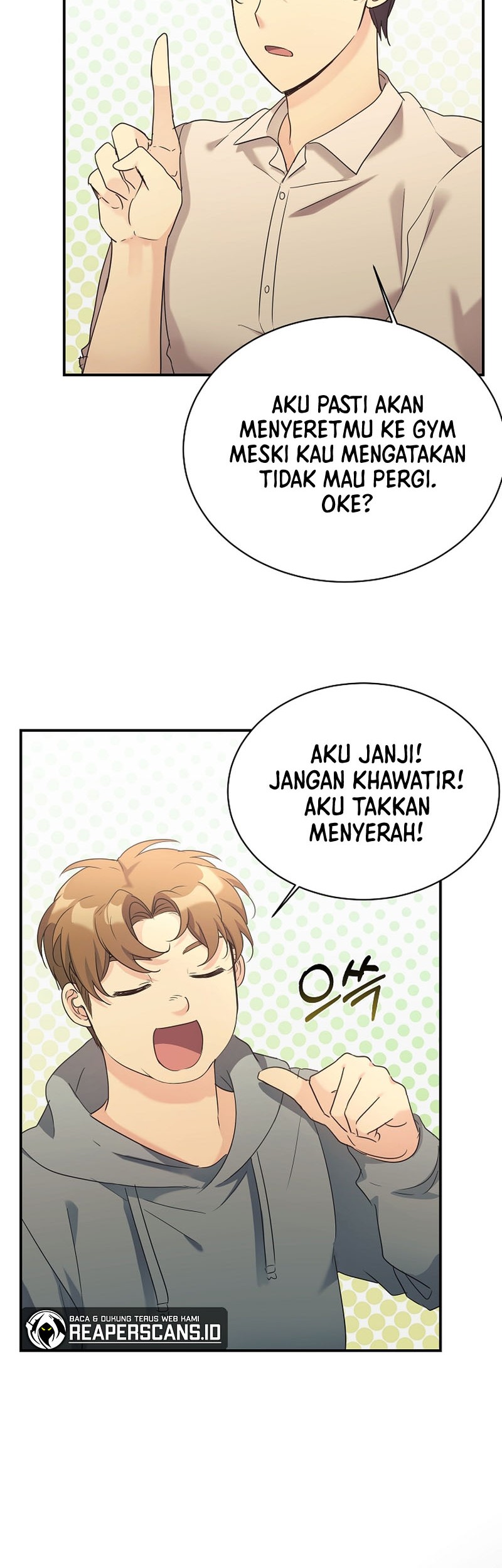 My Daughter Is a Dragon! Chapter 28 - halaman 27