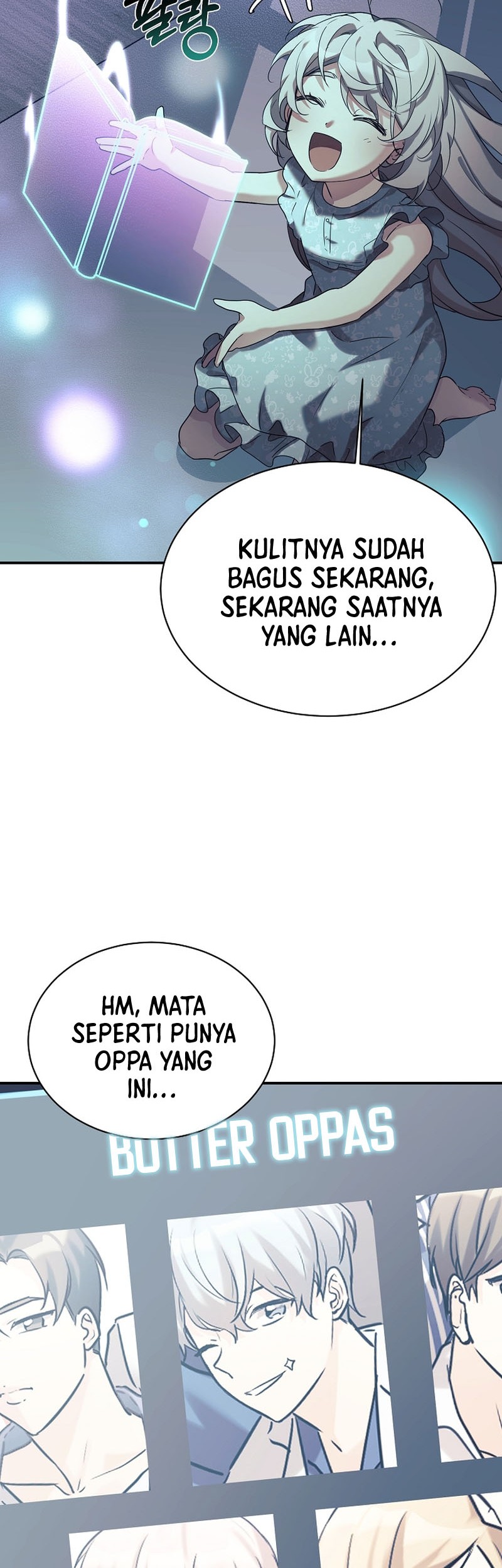 My Daughter Is a Dragon! Chapter 28 - halaman 39