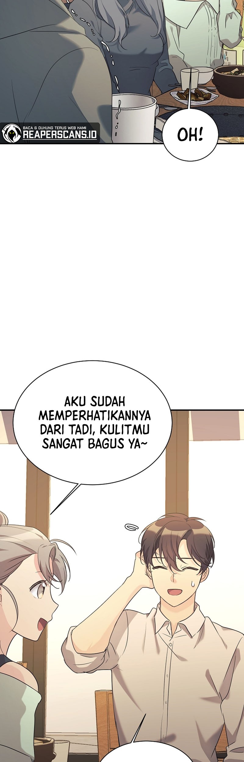My Daughter Is a Dragon! Chapter 28 - halaman 4