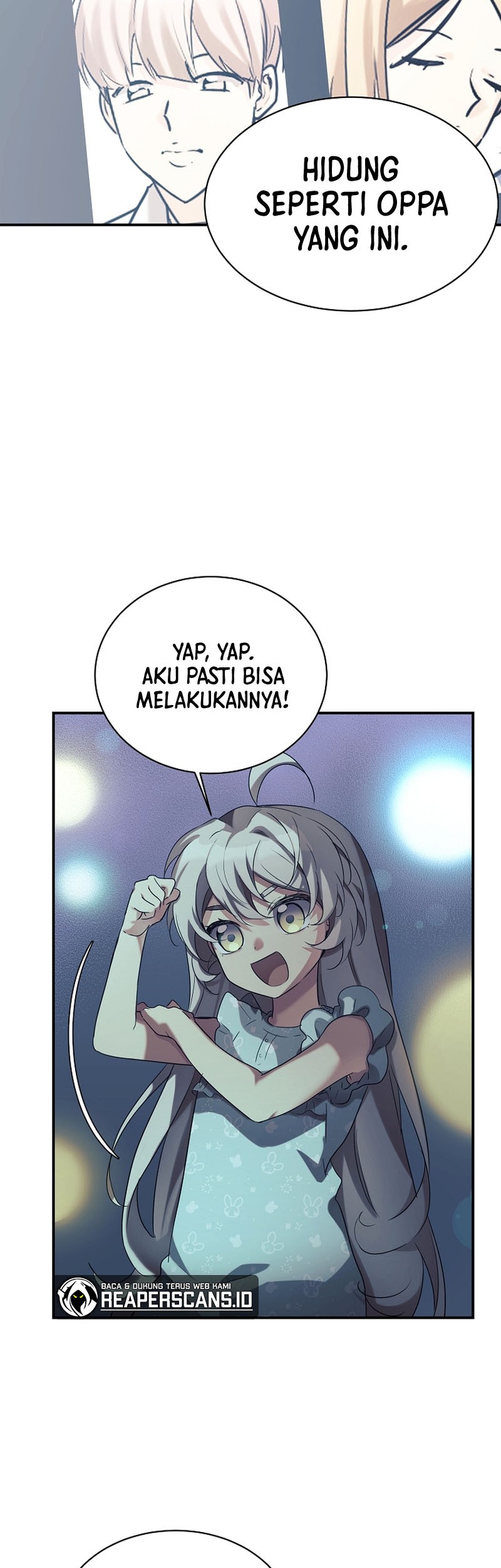 My Daughter Is a Dragon! Chapter 28 - halaman 40
