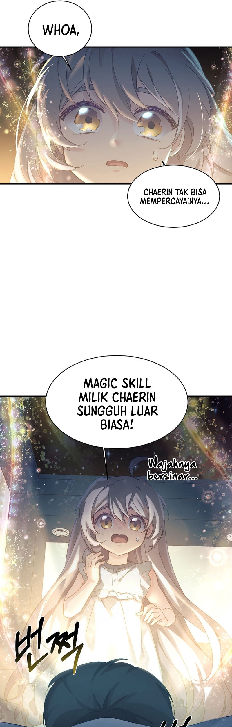 My Daughter Is a Dragon! Chapter 28 - halaman 42