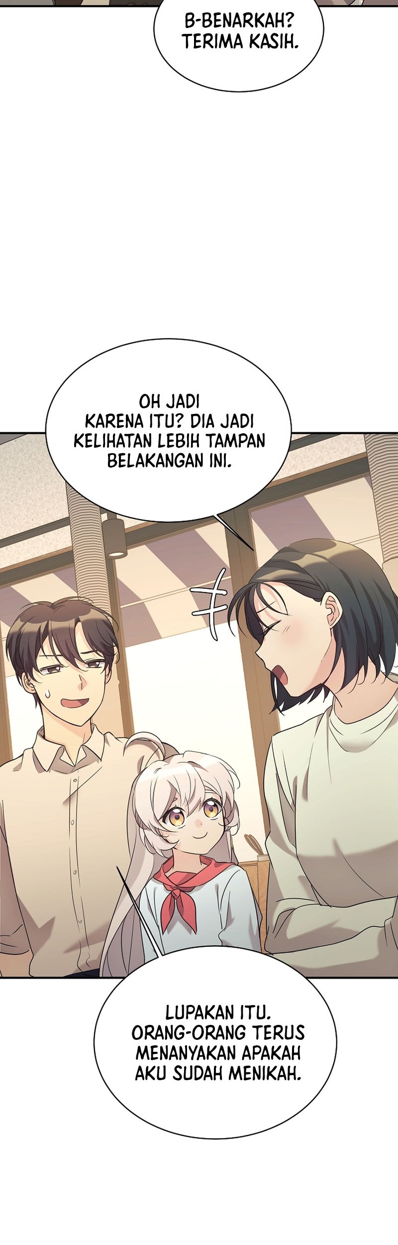 My Daughter Is a Dragon! Chapter 28 - halaman 5