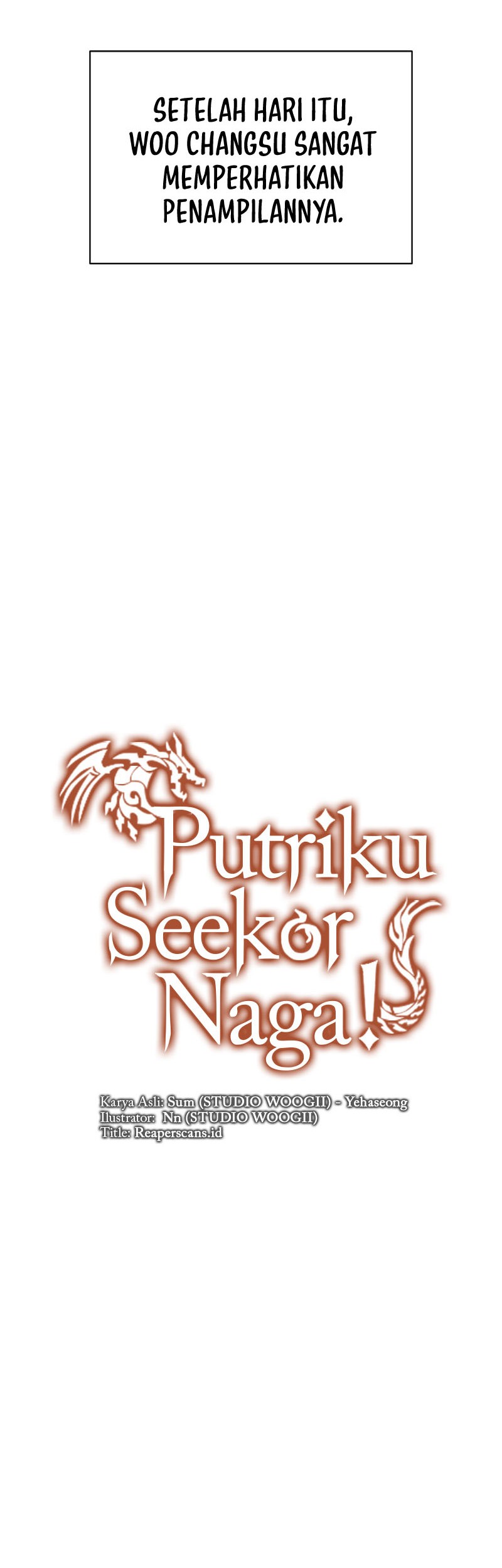My Daughter Is a Dragon! Chapter 28 - halaman 9