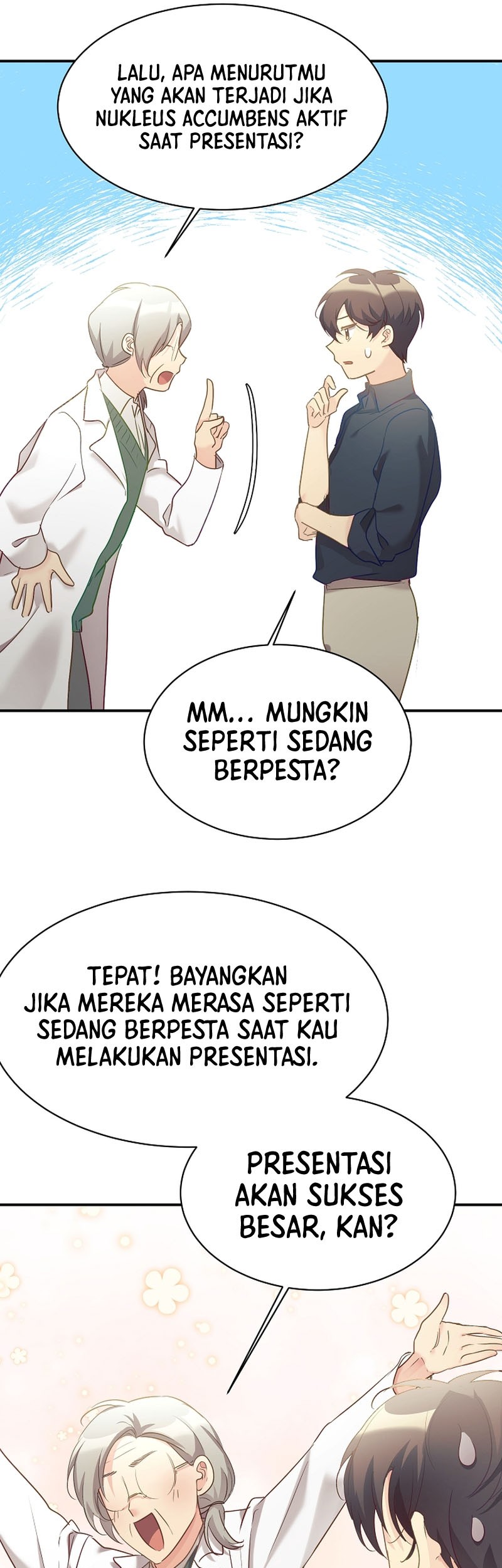 My Daughter Is a Dragon! Chapter 29 - halaman 10