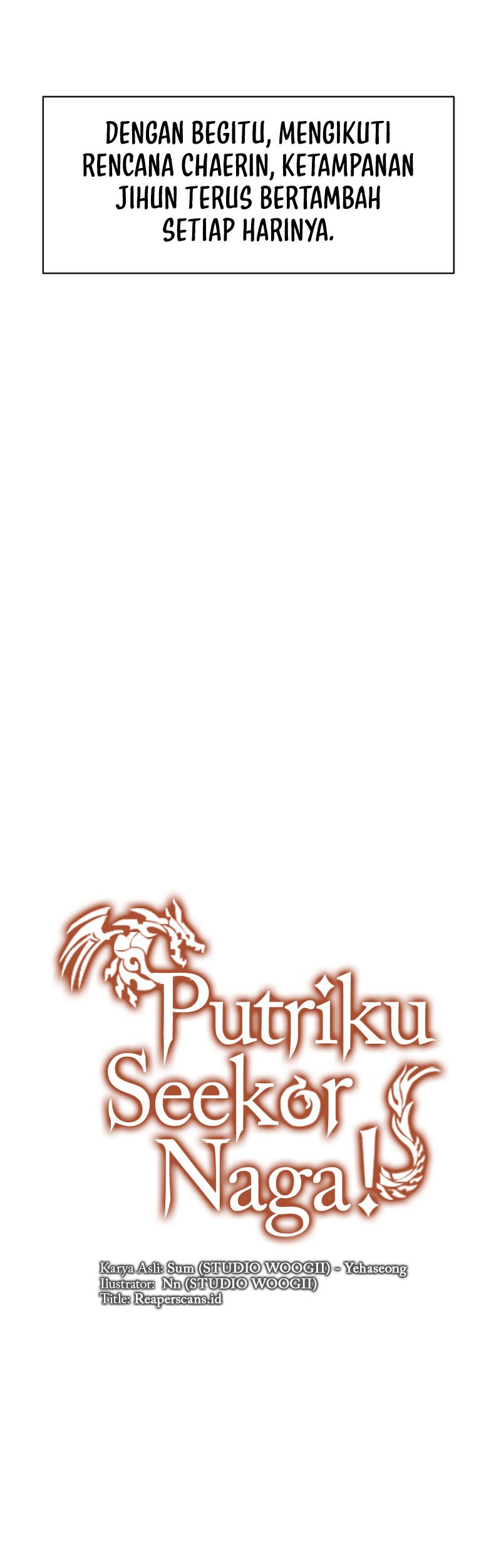 My Daughter Is a Dragon! Chapter 29 - halaman 13