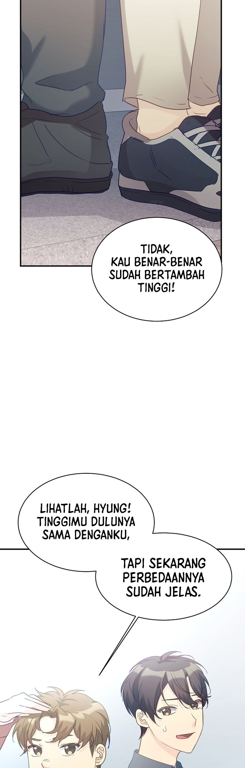 My Daughter Is a Dragon! Chapter 29 - halaman 15