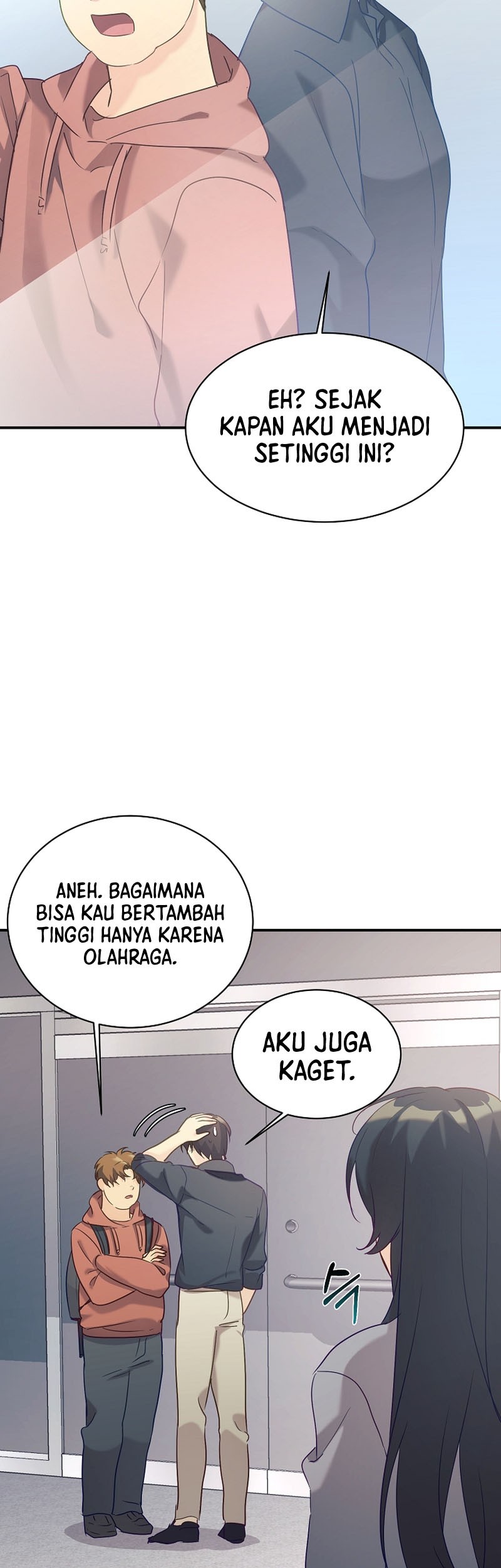 My Daughter Is a Dragon! Chapter 29 - halaman 16