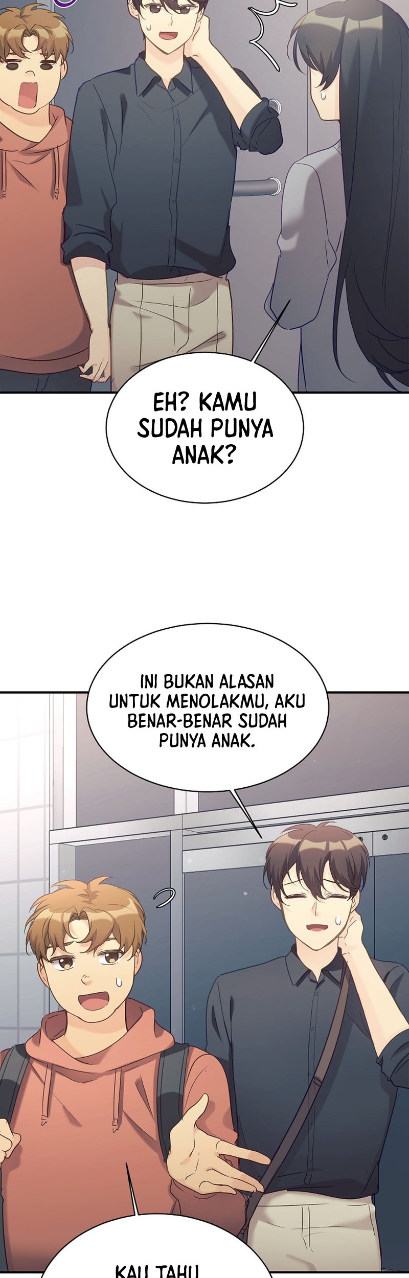 My Daughter Is a Dragon! Chapter 29 - halaman 19