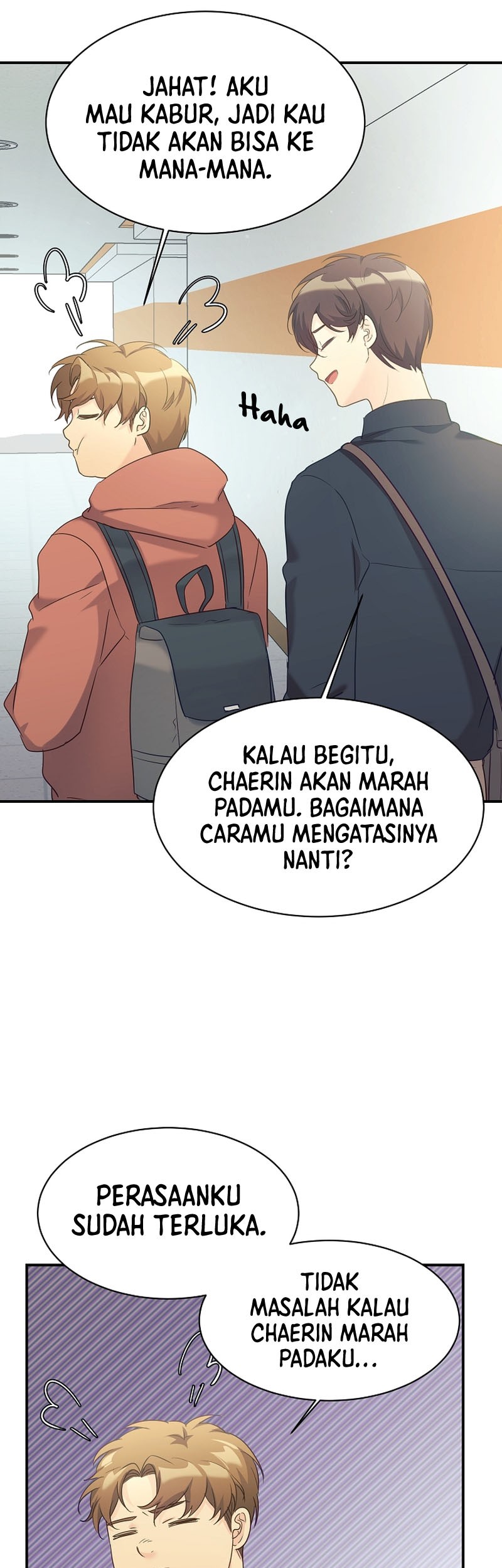 My Daughter Is a Dragon! Chapter 29 - halaman 22