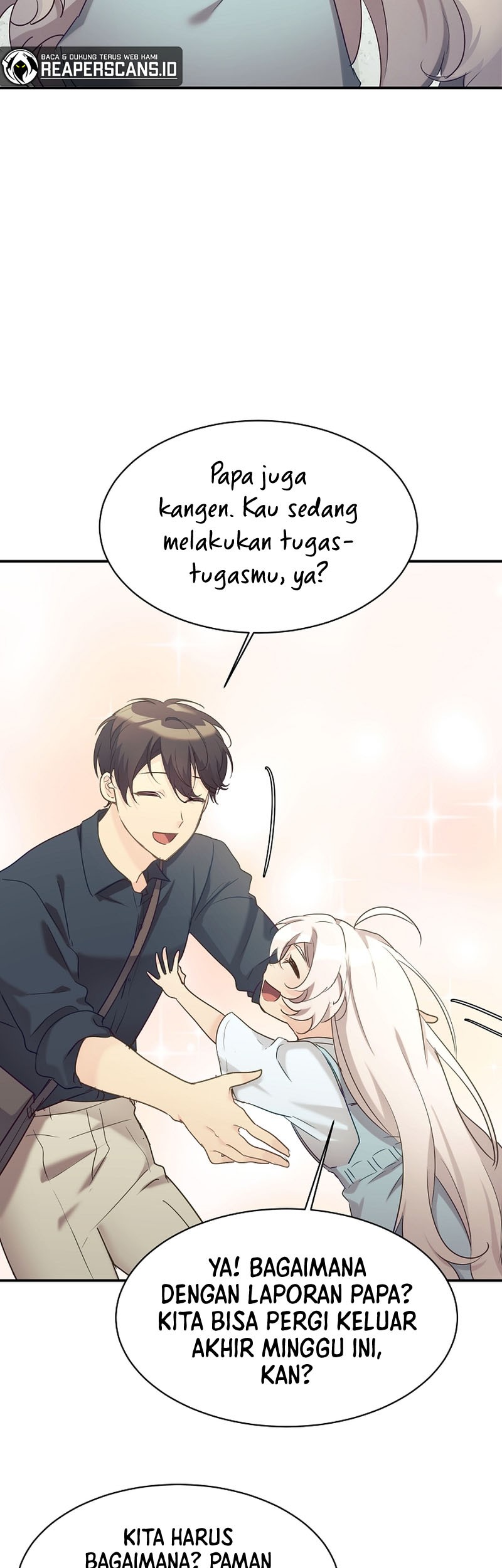 My Daughter Is a Dragon! Chapter 29 - halaman 24