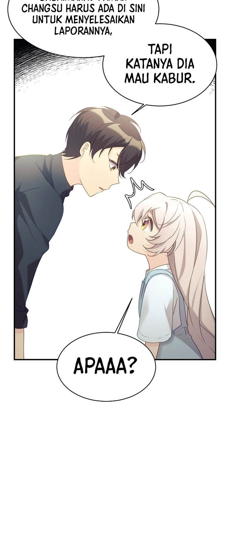My Daughter Is a Dragon! Chapter 29 - halaman 25
