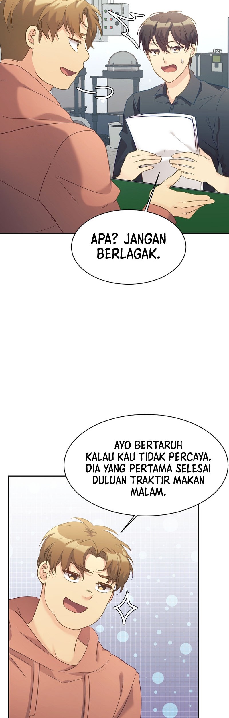 My Daughter Is a Dragon! Chapter 29 - halaman 31
