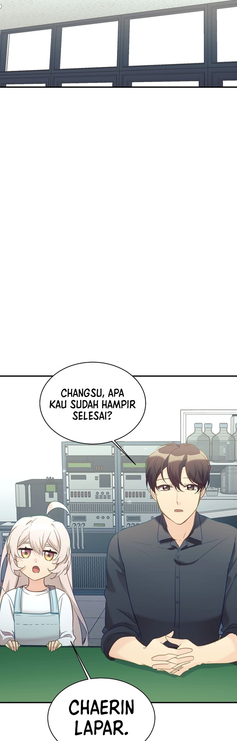 My Daughter Is a Dragon! Chapter 29 - halaman 36