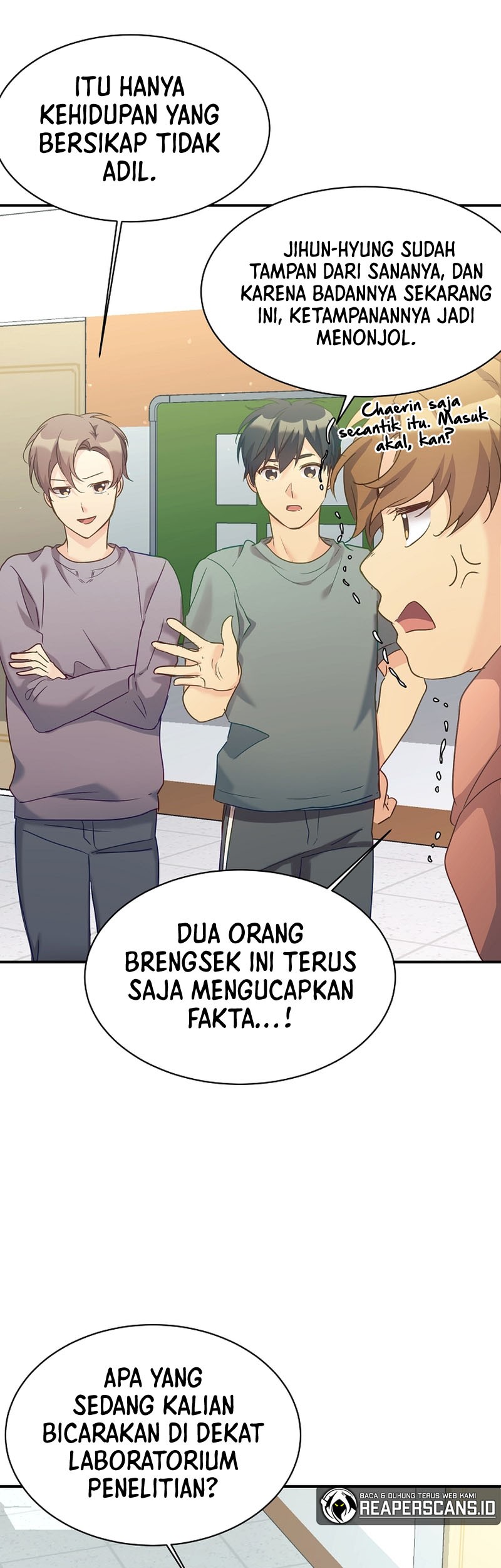 My Daughter Is a Dragon! Chapter 29 - halaman 4