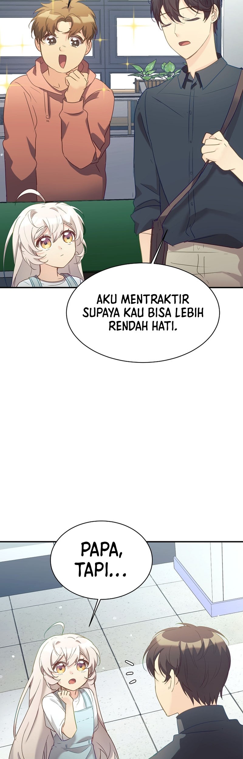 My Daughter Is a Dragon! Chapter 29 - halaman 40