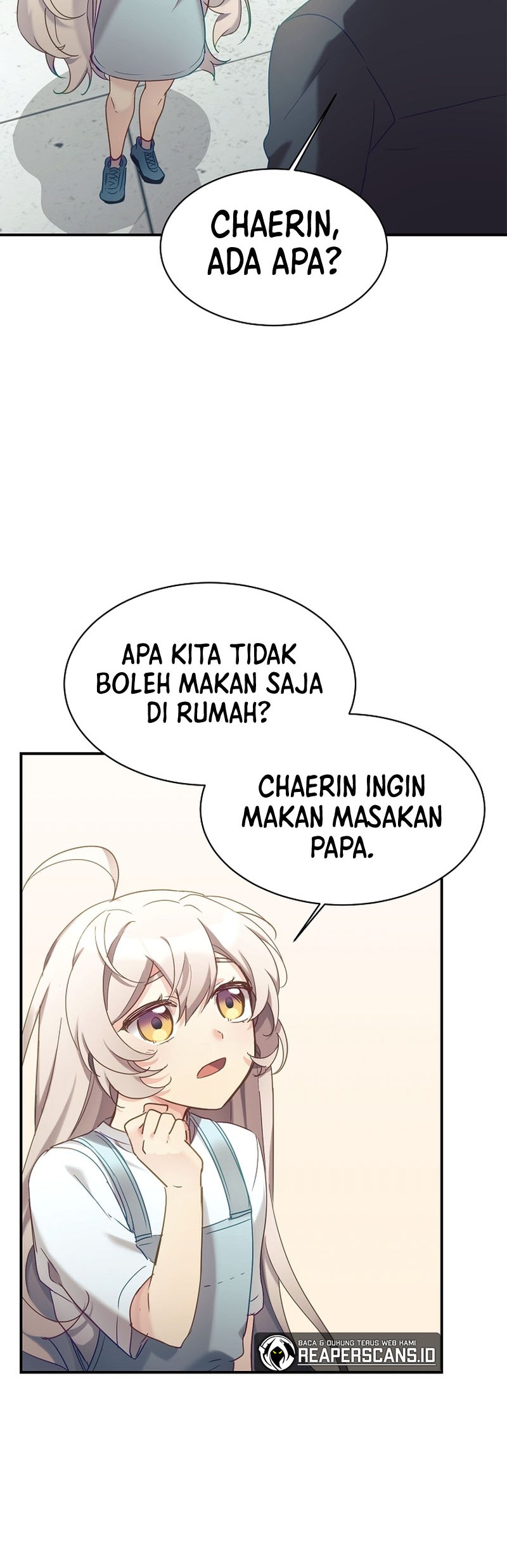 My Daughter Is a Dragon! Chapter 29 - halaman 41