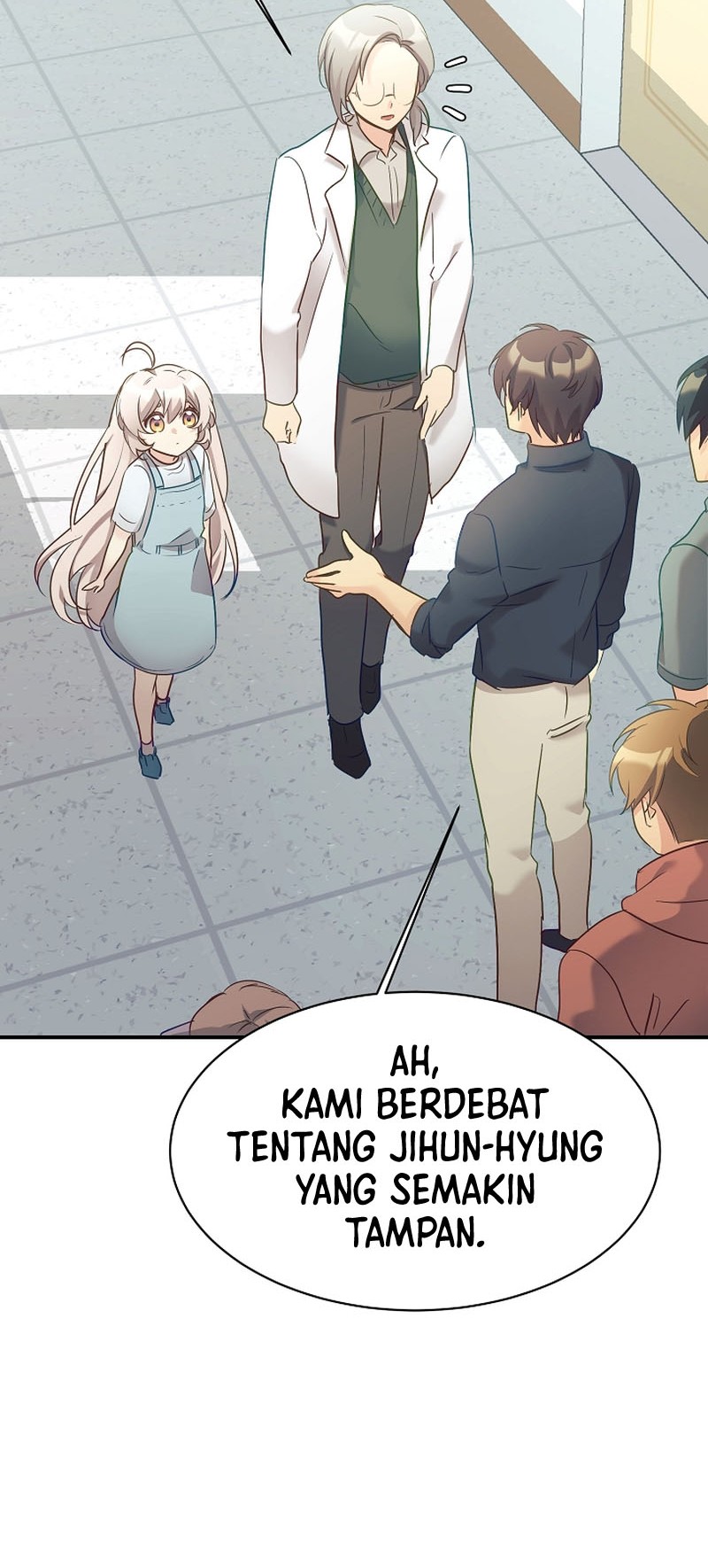 My Daughter Is a Dragon! Chapter 29 - halaman 5