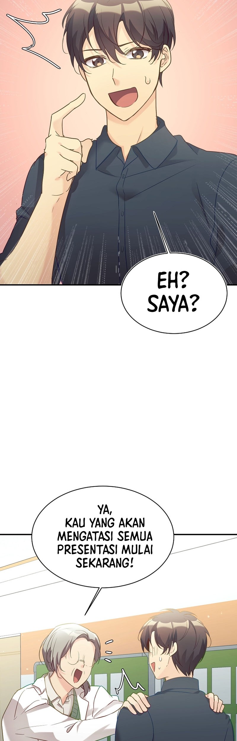 My Daughter Is a Dragon! Chapter 29 - halaman 7