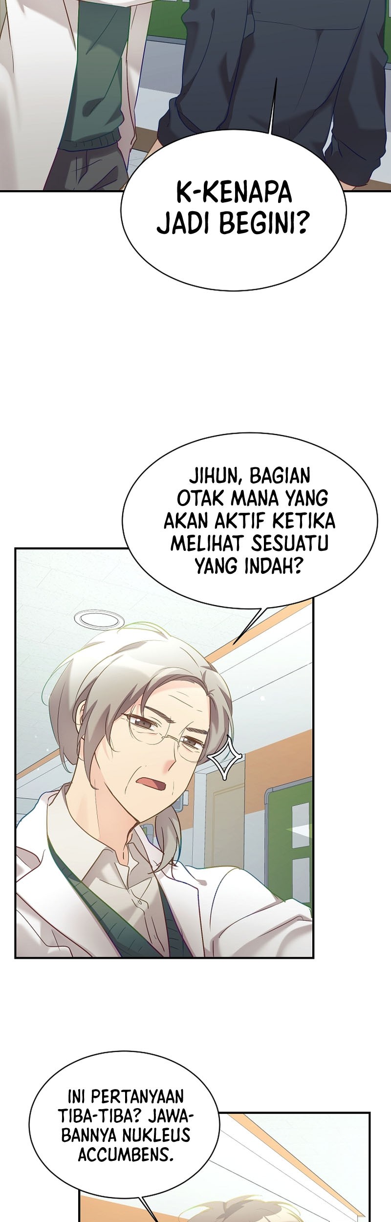 My Daughter Is a Dragon! Chapter 29 - halaman 8