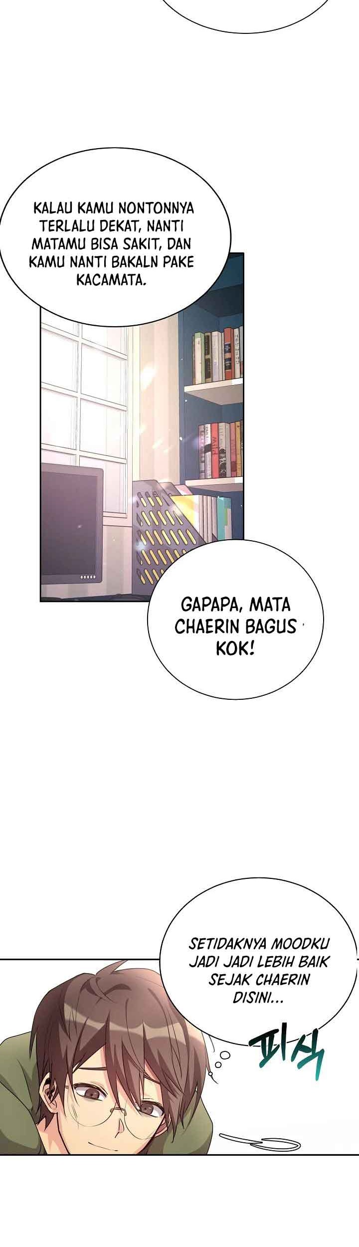 My Daughter Is a Dragon! Chapter 3 - halaman 10