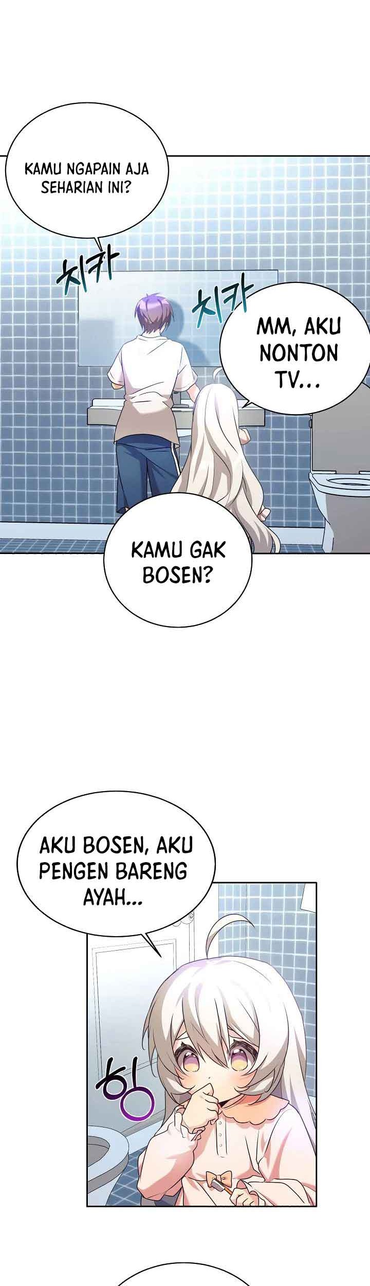 My Daughter Is a Dragon! Chapter 3 - halaman 15