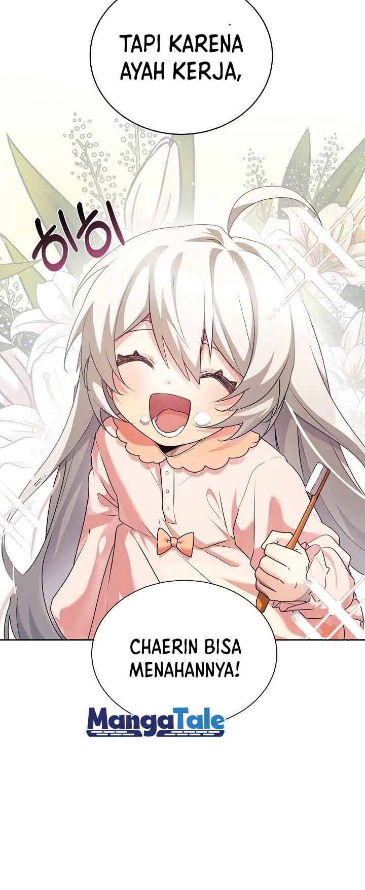 My Daughter Is a Dragon! Chapter 3 - halaman 16