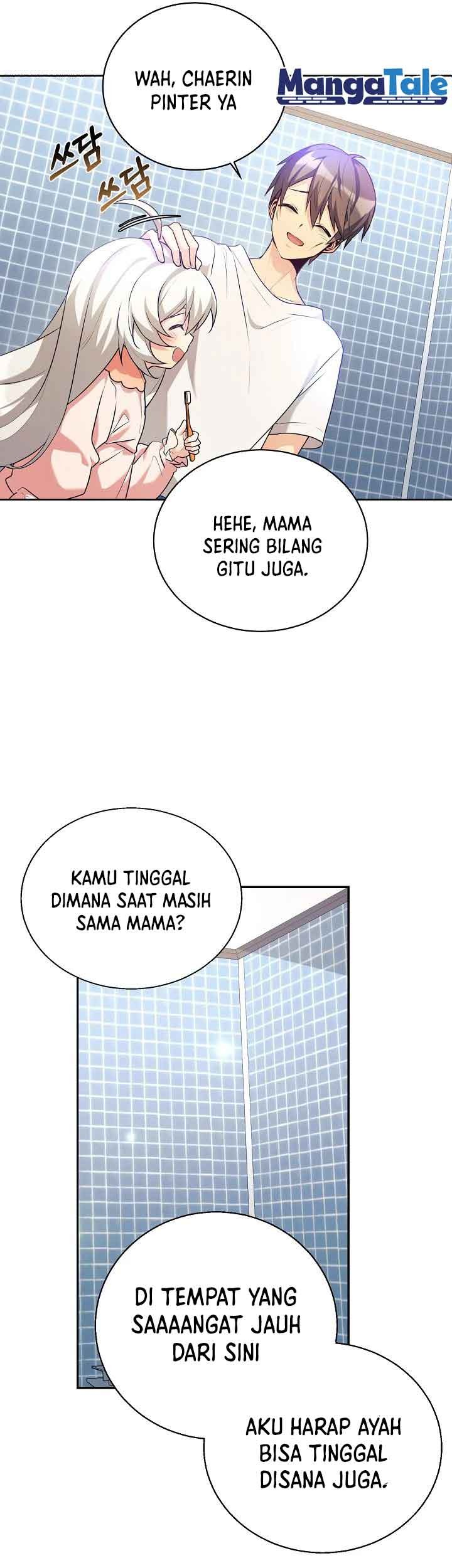 My Daughter Is a Dragon! Chapter 3 - halaman 17