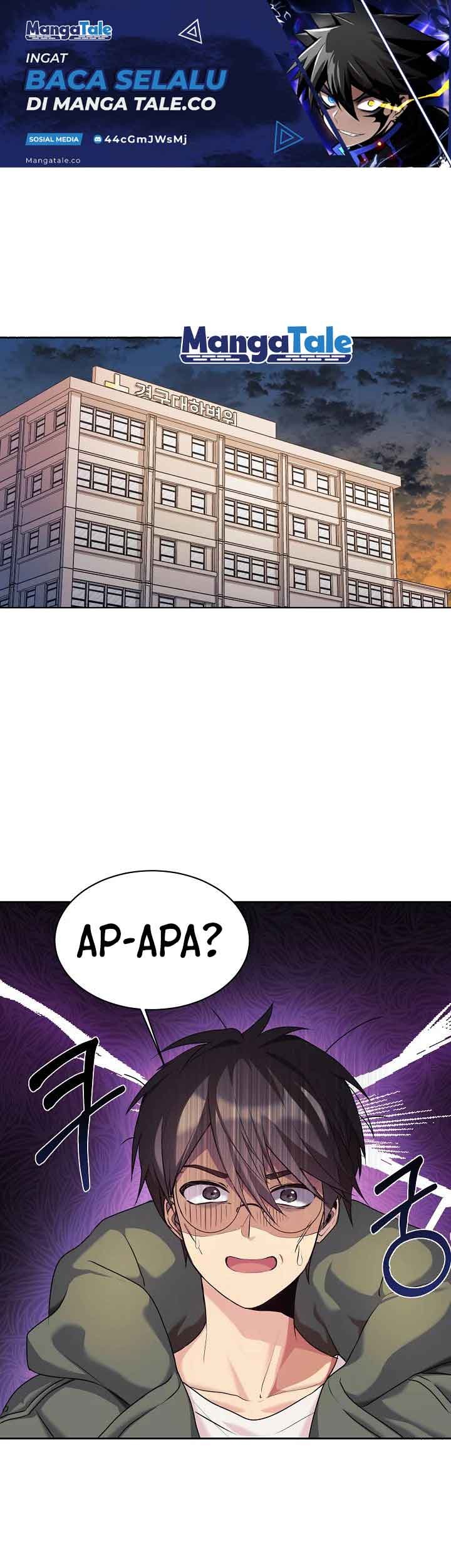 My Daughter Is a Dragon! Chapter 3 - halaman 2