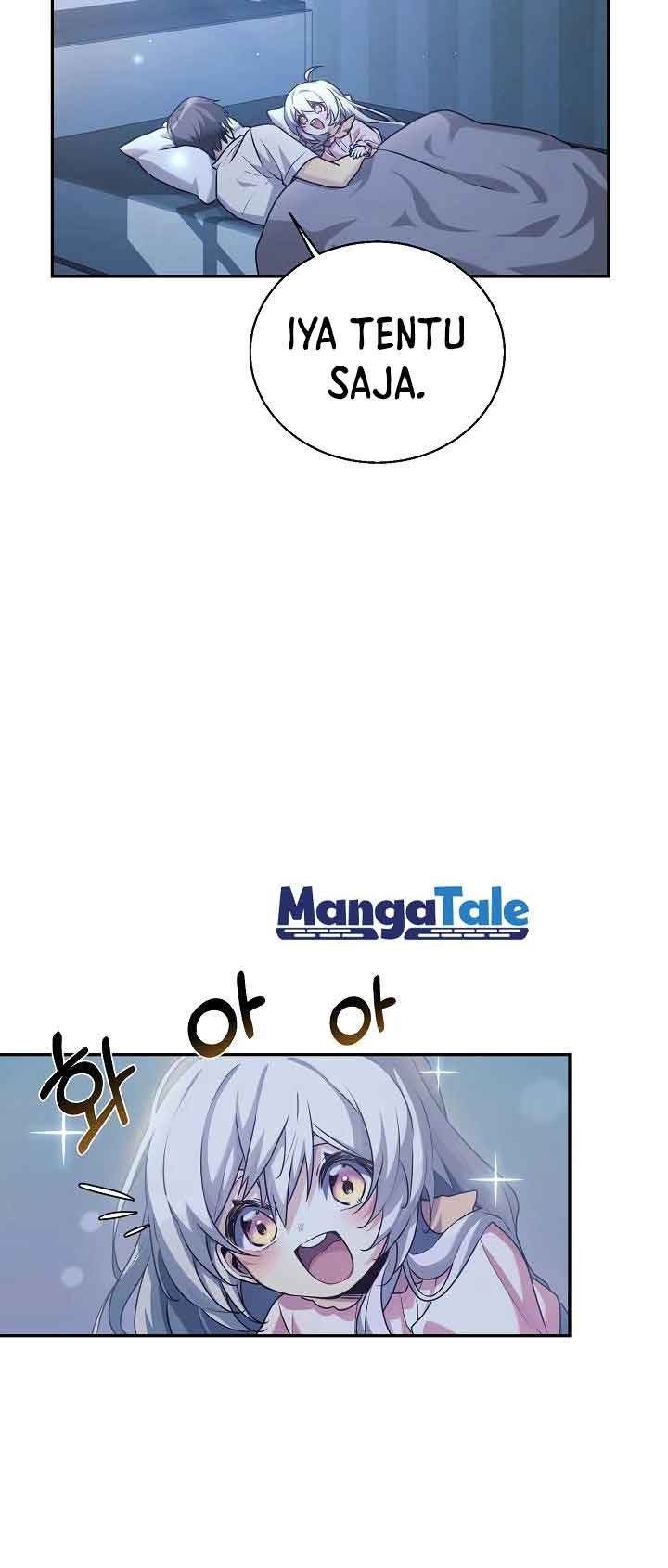 My Daughter Is a Dragon! Chapter 3 - halaman 21