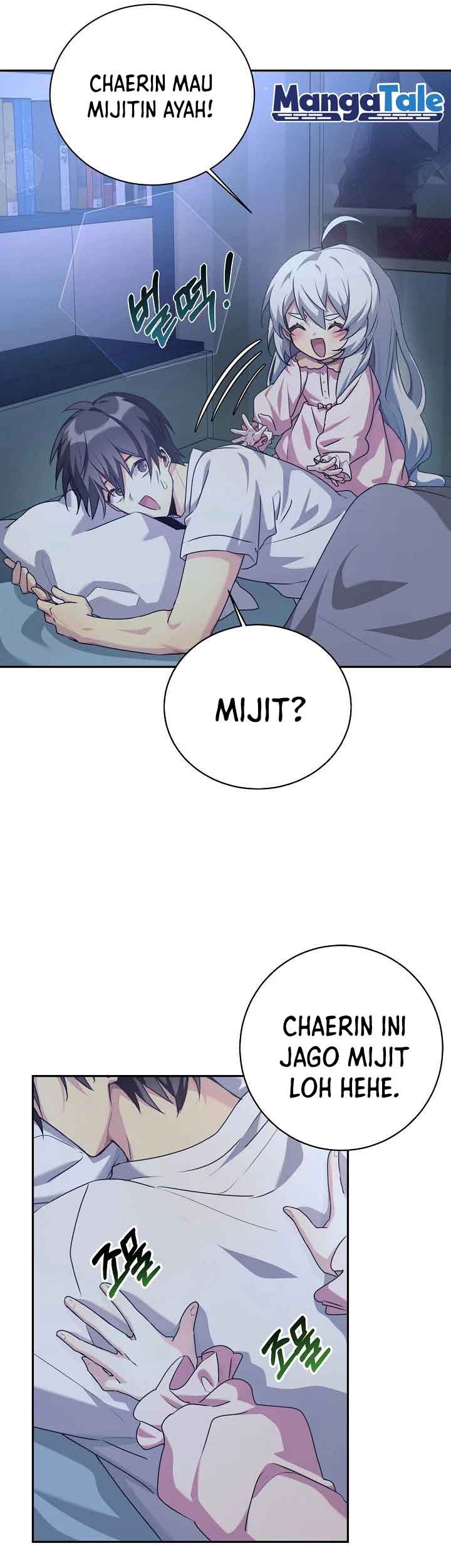 My Daughter Is a Dragon! Chapter 3 - halaman 22